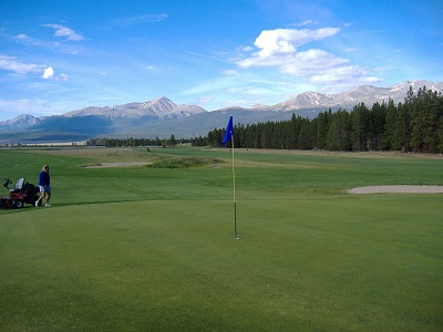Mt. Massive Golf Course