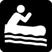 Rafting Icon