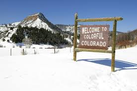 Welcome Colorado